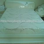 2013 USA Popular Luxury Memory Foam Mattress