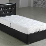 SEMI ORTHOPEDIC SPRING MATTRESS