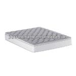 Bamboo charcoal pillow top pocket spring mattress