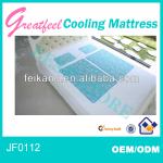 summer cooling mattress of the fine workmanship