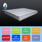 Washable mattress/breathable mattress/durable mattress