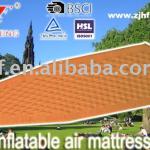 self inflatable air mattress