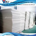 100%Polyester filling for mattress