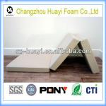 Thin memory foam mattress topper folding memory foam mattress