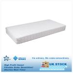 Small Double Memory Foam Mattress 17.8cm thick + 2 Free Pillow-B150070034