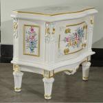 french provincial style nightstands/bedstands