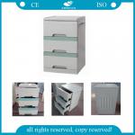AG-BC001 Best selling color optional hospital wall nightstands