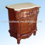 Solid wood cabinet home furniture with drawers #SW610