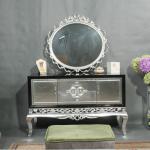 Neoclassic Home furniture-Dressing Mirror/ dressing table/dresser