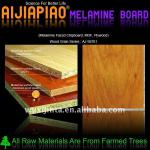 melamine paper laminated particle board manufacturer-AJ-99701