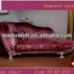 classic fabric couch-KE-010