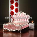 Customized sizes and colors are accepted bed furniture