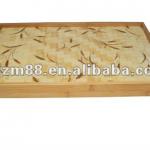 Bamboo bed tray/folding bed tray-XJ505