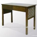 SURIA CANE DRESSING TABLE-SURIA CANE