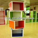 colorful and elegant multifunction paper furniture-yf003