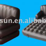 inflatable Pvc air bed-