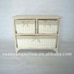 Modern baroque ashley chic Willow wicker Home Furniture