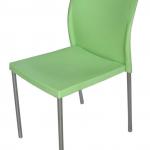 plastic bedroom simple chair