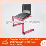 Foldable Read Bed Table Notebook Stand Computer Desk