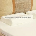 memory foam bed neck pillow/coussin-memory foam pillow (hr001)