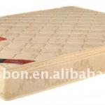 quilted fabric mattress of Lisbon pu foam mattress