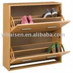 shoe storage cabinet