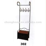 2012 Chung Hong Cheap and latest multi coat hanger-CHH-HH02