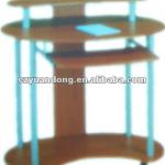 Removeable Steel Wood Home Study/Computer Table Furniture-YD-333