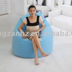 Teardrop beanbag sofa for living room