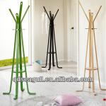 hanger and stool-