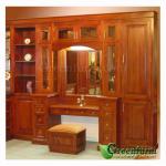 Dressing Table Vanity Henderson Custom