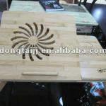 Mini Solid Wood Portable Folding Laptop Desk-F-023