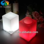 LED table lamp small PE colorchanged