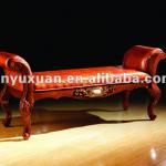 Factory Offer European Neo Classical Wooden Bedside Stool CDB-516#