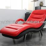 Bedroom Red Sofa Chair