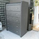 leather chest of drawers design