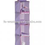 Foldable Hanging Closet Organizer