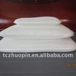 New type fashion polyester fiber spacer washable pillow with hole