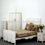 Bedroom Furniture Louis XV Collection-