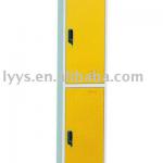 steel clothes cabinet hot sell-YS-Y77