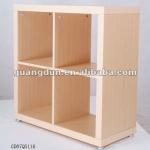 wooden honeycomb 4 cubes-GD07QS116