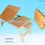 Portable folding laptop table-D0609A001