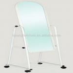 floor standing mirror with frame