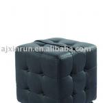 footstool,PU cover