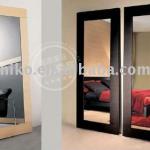 Modern Wooden Framed Mirror Home Furniture