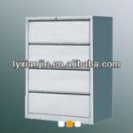Luoyang office furniture drawer steel cabinet XJH-1