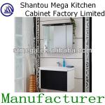 DM-008 New modern PVC bathroom cabinet