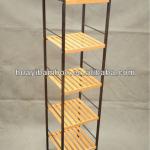 Bamboo Bathroom Shelf-HT-FC130805
