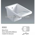 modern environmental ceramic bathroom furniture