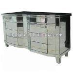 New design mirror bathroom vanities with competitive price and high quality